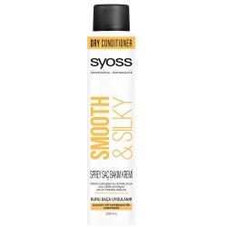 Syoss Smooth&Silky Sprey Saç Bakım Kremi 200ml