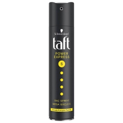 Taft Power Express Saç Şekillendirici Sprey 250ml