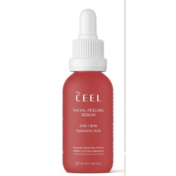 The Ceel Aha Bha Kırmızı Peeling Serum 30ml