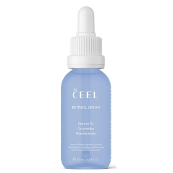 The Ceel Kırışıklık Karşıtı Retinol Serum 30ml