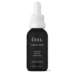 The Ceel Aha Bha Aktif Kömür İçeren Siyah Serum 30ml