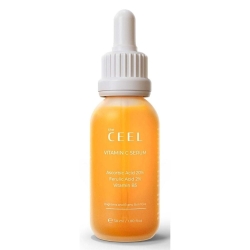 The Ceel Vitamin C Serum Leke Karşıtı Aydınlatıcı 30 ml