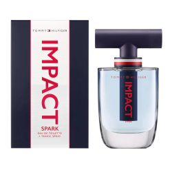 Tommy Hilfiger Tommy Impact Spark Edt Erkek Parfüm 100ml