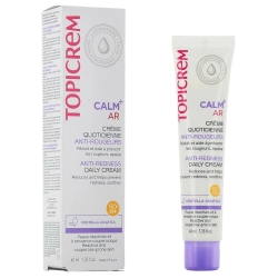 Topicrem Calm AR Nemlendirici Krem SPF50 40ml