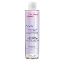 Topicrem Calm+ Yatıştırıcı Temizleme Suyu 200ml