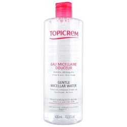 Topicrem Gentle Micellar Water 400 ml
