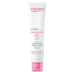 Topicrem Hydra+ Rich Nemlendirici Krem 40ml
