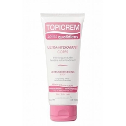 Topicrem Ultra - Moisturizing Body Milk 200 ml