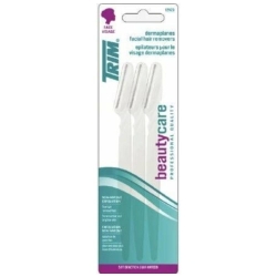 Trim 3lü Dermaplane Yüz Usturası