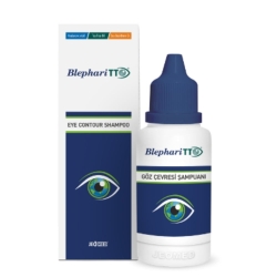 TTO Blepharitto Göz Çevresi Şampuanı 65ml