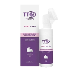 TTO Soft Göz Çevresi Temizleme Köpüğü 150ml