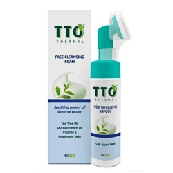 TTO Yüz Temizleme Köpüğü 200ml