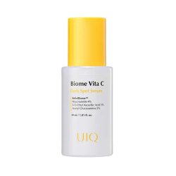 UIQ Biome Vita C Dark Spot Serum 30 ml