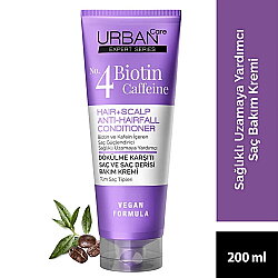 Urban Care Biotin&Kafein İçeren Bakım Kremi 200ml