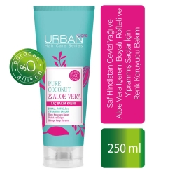 Urban Care Coconut&Aloe Vera Saç Kremi 250ml