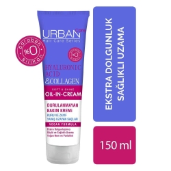 Urban Care Durulanmayan Saç Bakım Kremi 150ml