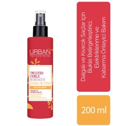 Urban Care Hibiscus&Shea Yağı Sıvı Saç Kremi 200ml