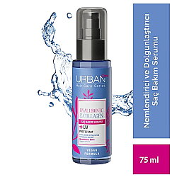 Urban Care Hyaluronik Asit & Kolajen Saç Bakım Serumu 75ml