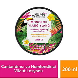 Urban Care Series Monoi Vücut Kremi 200ml
