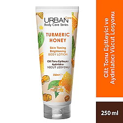 Urban Care Turmeric Honey Vücut Losyonu 250ml