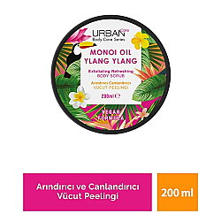 Urban Care Urban Body Series Monoi Vücut Peeling 200ml