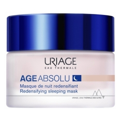Uriage Age Absolu Redensifying Gece Maskesi 50ml