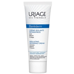 Uriage Bariederm Reconstructive Barrier Cream Zarar Görmüş Ciltlere Özel Yüz ve Vücut Bakım Kremi 75ml