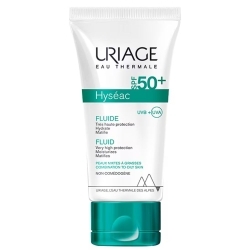 Uriage Hyseac SPF50+ Fluid 50 ml