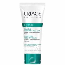 Uriage Hyseac Arındırıcı Karma ve Yağlı Ciltler İçin Peeling Maske 50 ml