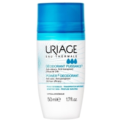 Uriage Power3 Deodorant 24h 50ml