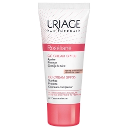 Uriage Roseliane Hassas Ciltere Özel CC Krem Spf30 40ml