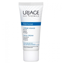 Uriage Xemose Face Cream Atopik Ciltlere Özel Yüz Kremi 40ml