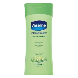 Vaseline Aloe Soothe Vücut Losyonu 200ml