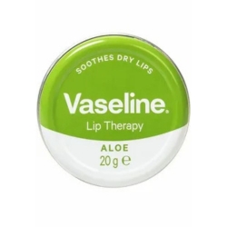 Vaseline Lip Therapy Aloe Vera Dudak Balmı 20g