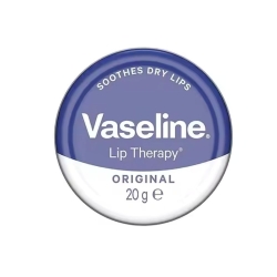 Vaseline Lip Therapy Tin Original Dudak Balmı 20g