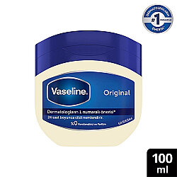 Vaseline Nemlendirici Jel Krem Original 100ml