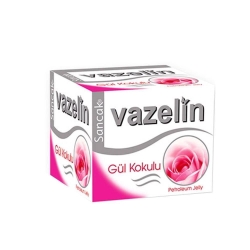 Vazelin Gül Kokulu 80 gr