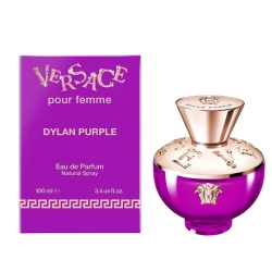 Versace Dylan Purple Edp Kadın Parfüm 100ml