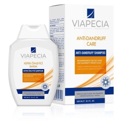 Viapecia Kepek Önleyici Şampuan 300ml