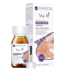 Viapecia Via-N Tırnak Bakım Serumu 10ml