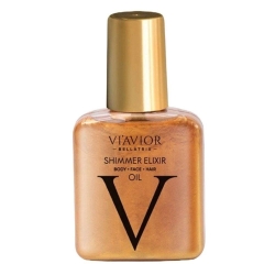 Viavior Shimmer Elixir Işıltılı Vücut Yağı 100ml
