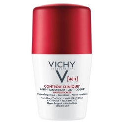 Vichy Clinical Control 96H Kadın Roll-On Deodorant 50ml