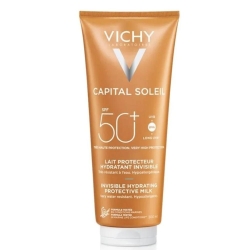 Vichy Capital Soleil Spf 50+ Yüksek Koruma Yüz ve Vücut Sütü 300ml