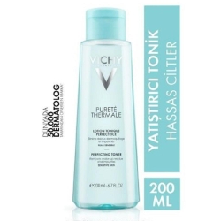 Vichy Purete Thermale Perfecting Toner Tazeleyici Ferahlatıcı Tonik 200 ml