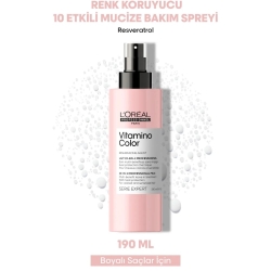 Loreal Professionnel Vitamino Color 10 in 1 Renk Koruyucu Sprey 190ml