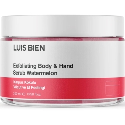 Luis Bien Karpuz Kokulu Vücut ve El Peelingi