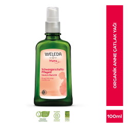 Weleda Anne Çatlak Yağı 100ml