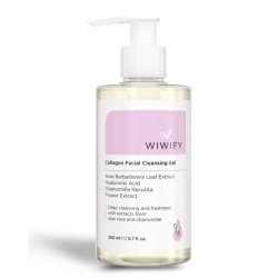 Wiwify Arındırıcı Tazeleyici Yüz Temizleme Jeli 200ml