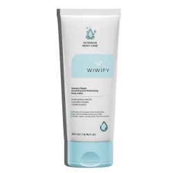 Wiwify Yoğun Nemlendirici Onarıcı Vücut Kremi 200ml
