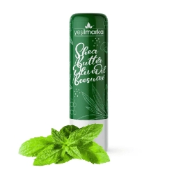 Yeşilmarka Doğal Dudak Balmı Nane 4,15gr